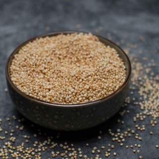Ansicht für Bio Quinoa gepufft 