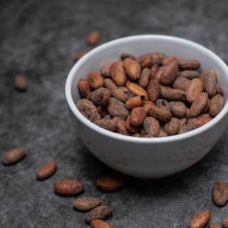 Bio Kakaobohnen Sorte: Criollo 1000g