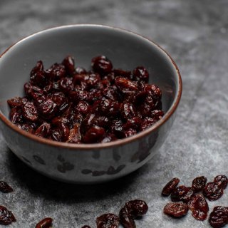 Bio Cranberries ohne Zucker gesüßt mit Apfeldicksaft 1000g