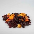 Trockenfrüchtemix mit Cranberries ungezuckert ungeschwefelt 3000g