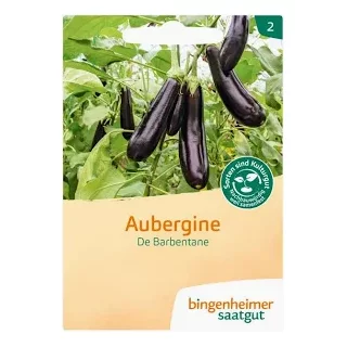 Ansicht für Bio Aubergine - De Barbentane