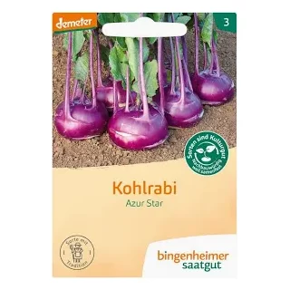 Ansicht für Bio Aubergine - De Barbentane