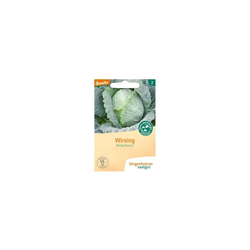 Bio Wirsing - Smaragd, 3,35