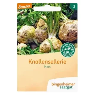 BIO Gemse-Saatgut Demeter