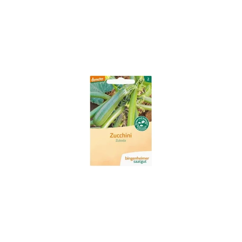 Bio Zucchini Zuboda, 2,95