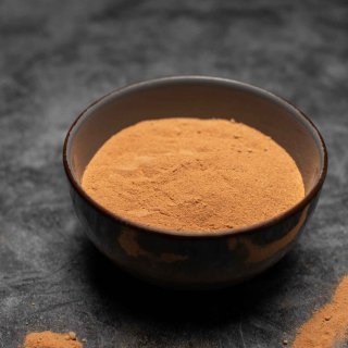 Ansicht für Gefriergetrocknetes bio Aronia Pulver