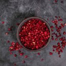 Bio Cranberry gefriergetrocknet / 100% Bio Frucht  FD