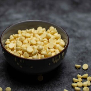 Ansicht für Bio Kakaobutter in Rohkostqualität...