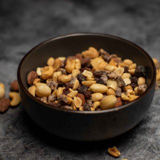 Ansicht für Bio Nuss-Frucht Mix geröstet & gesalzen