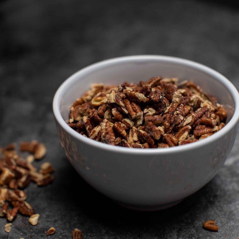 Bio Pekannusskerne Hälften Kaufen