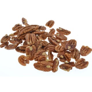 Pekannüsse Bruch – Naturbelassen, Ungeröstet & Vegan, Ideal Zum Backen Oder Knabbern