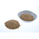 Bio Sesamsaat ungesch&auml;lt- Demeter