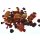 Trockenfrüchtemix mit Cranberries ungezuckert ungeschwefelt