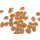 Kumquats getrocknet, leicht geschwefelt und kandiert