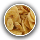 Bananenchips choice, ungeschwefelt, ger&ouml;stet und ges&uuml;&szlig;t