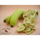 Bananenchips choice, ungeschwefelt, ger&ouml;stet und ges&uuml;&szlig;t