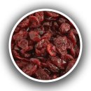 Cranberries getrocknet mit Ananasdicksaft ges&uuml;sst