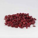 Cranberries getrocknet mit Ananasdicksaft ges&uuml;sst