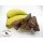 Bananen getrocknet, ungeschwefelt und ungesuesst