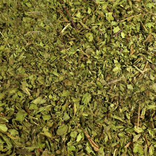 Krauseminzblätter geschnitten - 250g
