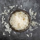 Kokoschips ohne Zusätze