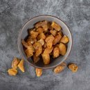 Bio Ingwer getrocknet, ungeschwefelt mit Fruktose 250g