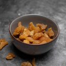 Bio Ingwer getrocknet, ungeschwefelt mit Fruktose 1000g