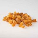 Bio Ingwer getrocknet, ungeschwefelt mit Fruktose