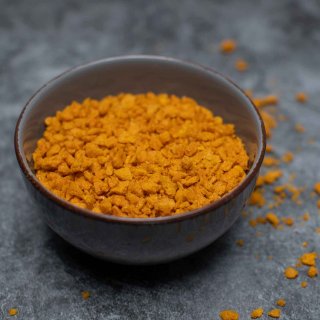 Ansicht für Bio Maracuja-Stücke gefriergetrocknet