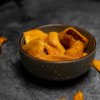 Mango soft aus Thailand ungezuckert und ungeschwefelt 1000g