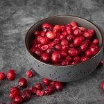 Bio Cranberries - ganz gefriergetrocknet