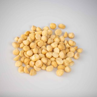 Bio Macadamia-Nusskerne unbehandelt 500g